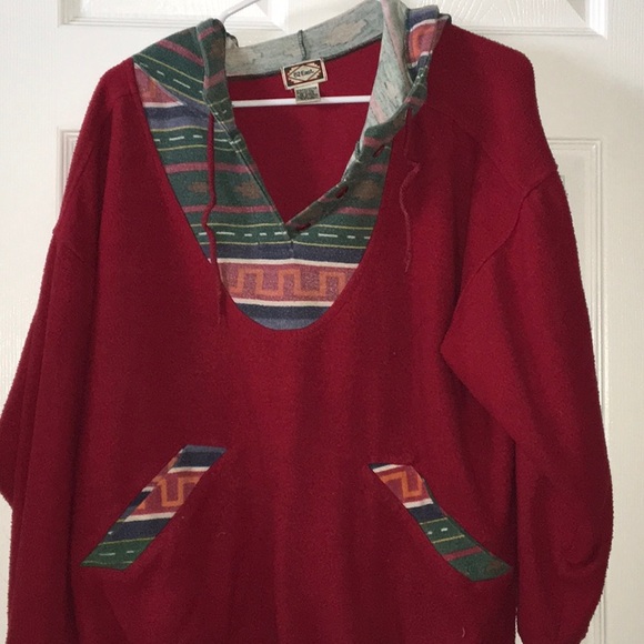 62 East Other - 62East Vintsge Hoodie Sweater